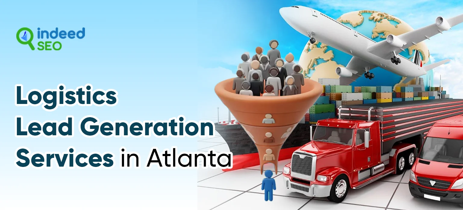 Logistics Lead Generation Services in Atlanta