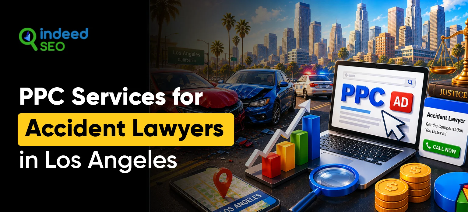 PPC Services for Accident Lawyers in Los Angeles
