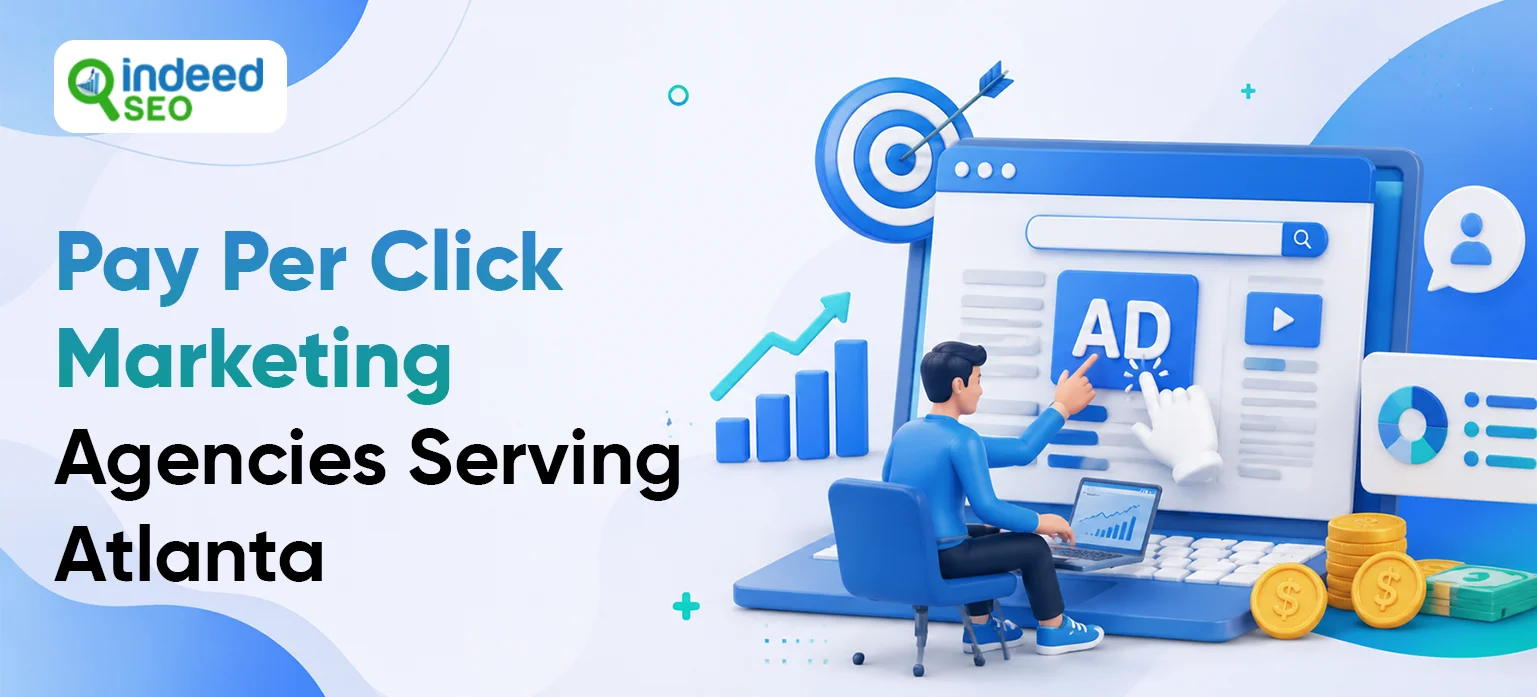 Top Pay-Per-Click Marketing Agencies Serving Atlanta