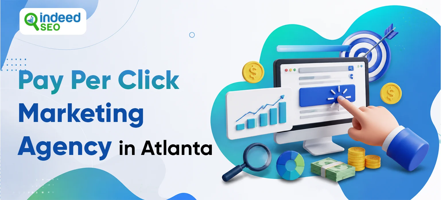 Pay-Per-Click Marketing Agency in Atlanta