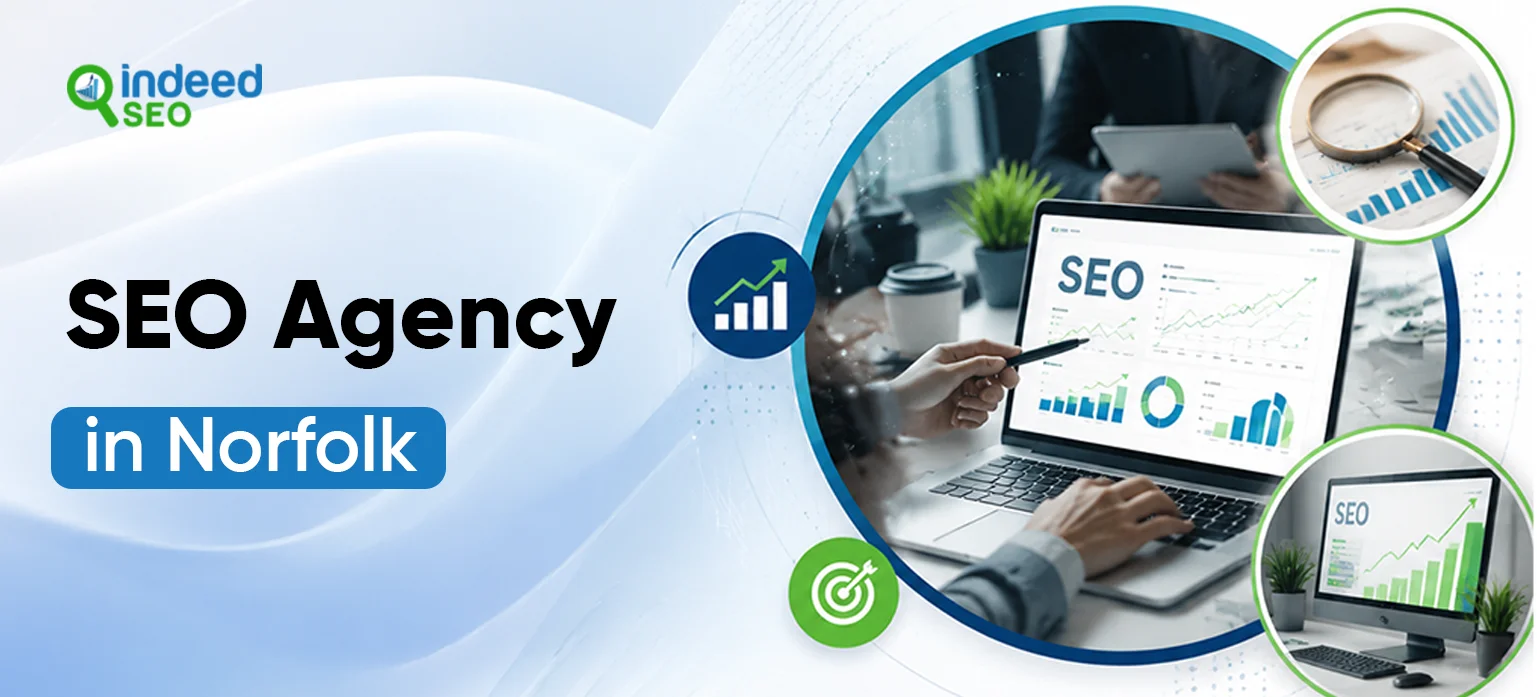 SEO Agency in Norfolk