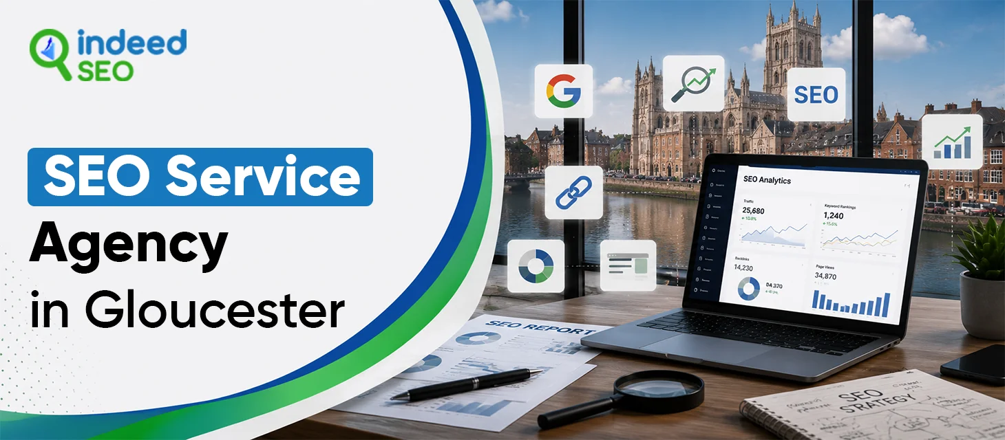 SEO Service Agency in Gloucester