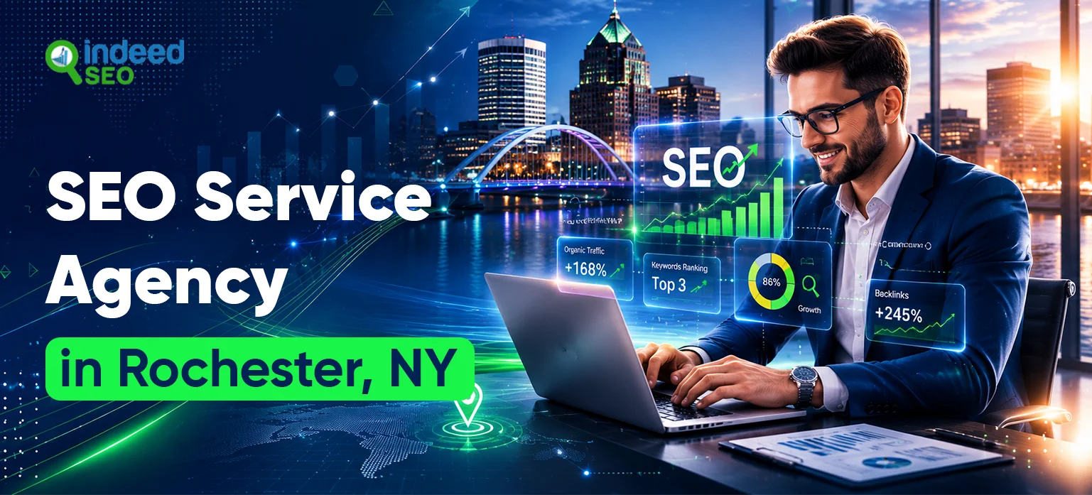 SEO Service Agency in Rochester, New York
