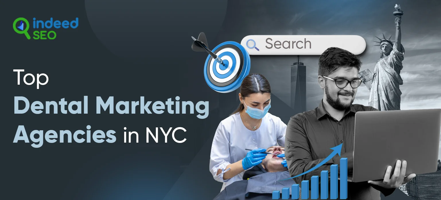 Top Dental Marketing Agencies in NYC