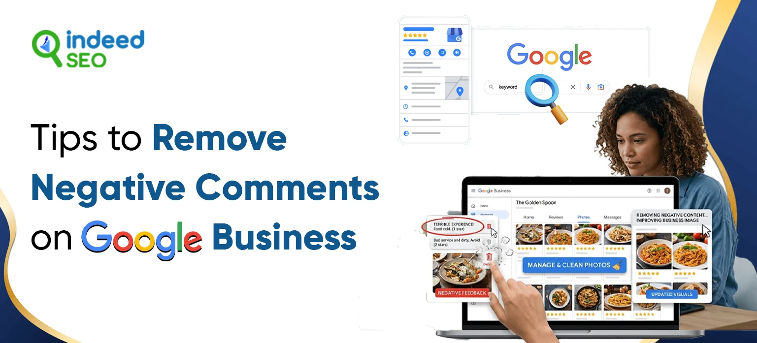 Tips to Remove Negative Comments on Google Business