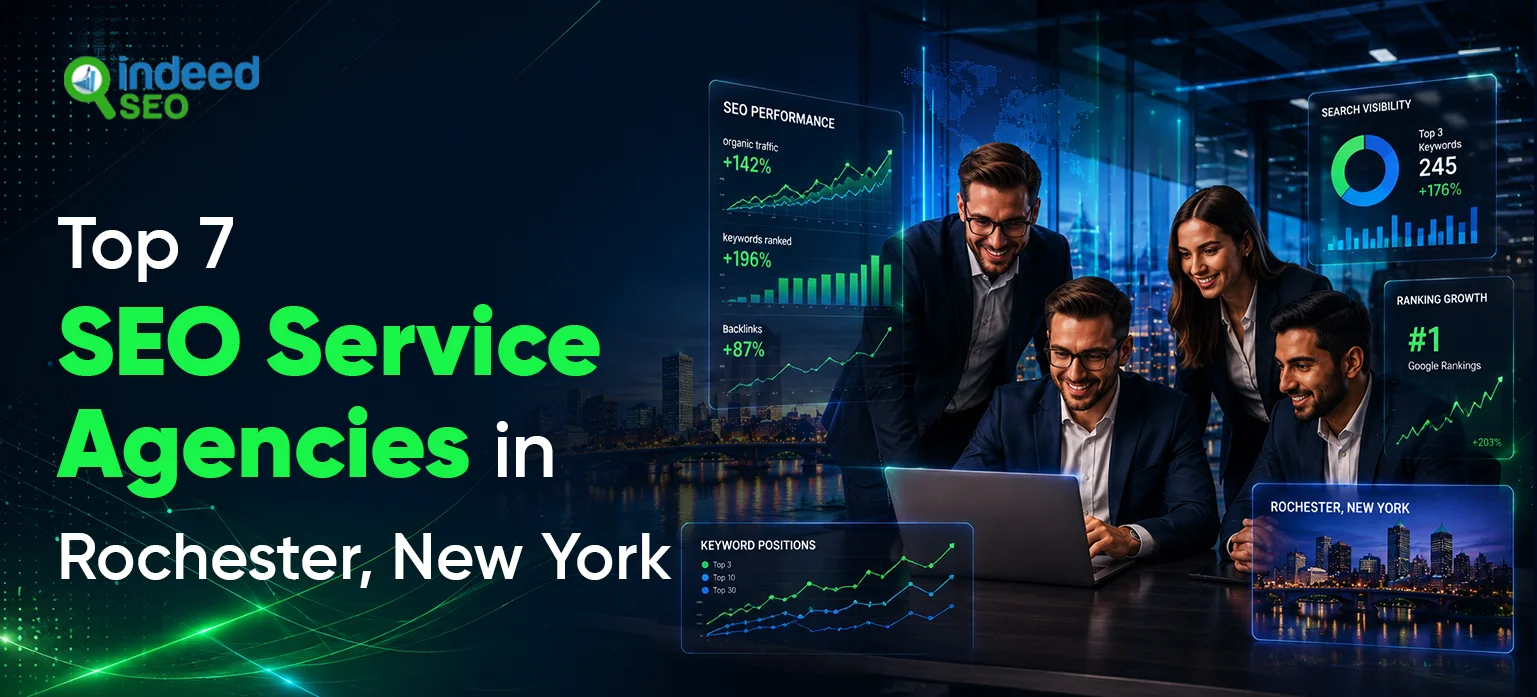 SEO Service Agency in Rochester, New York