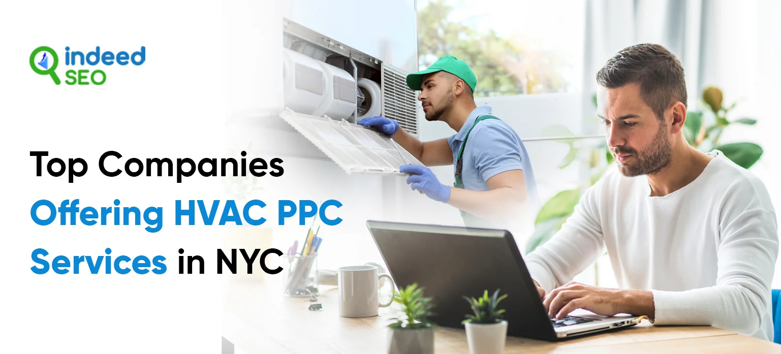 Top Companies Offering HVAC PPC Services in NYC