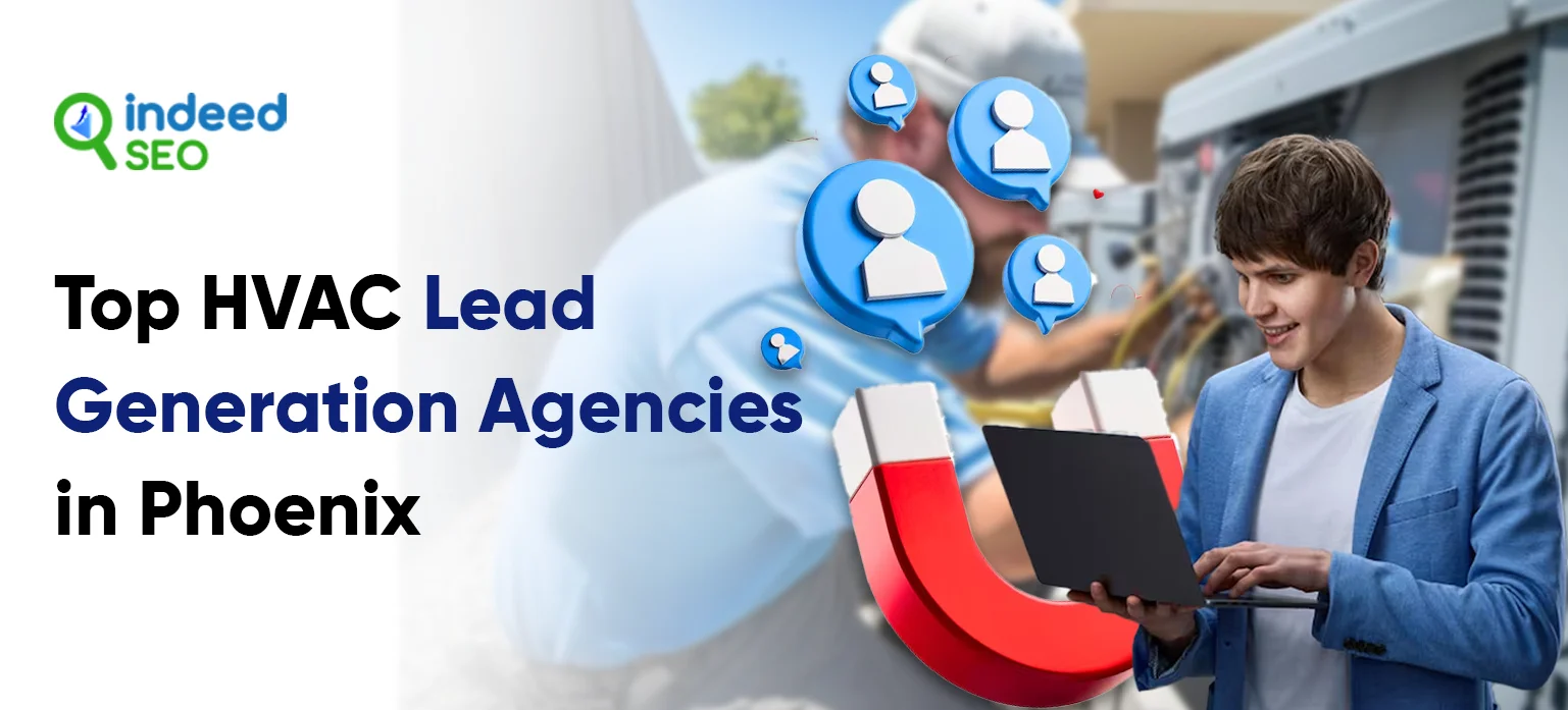 Top HVAC Lead Generation Companies Serving Phoenix