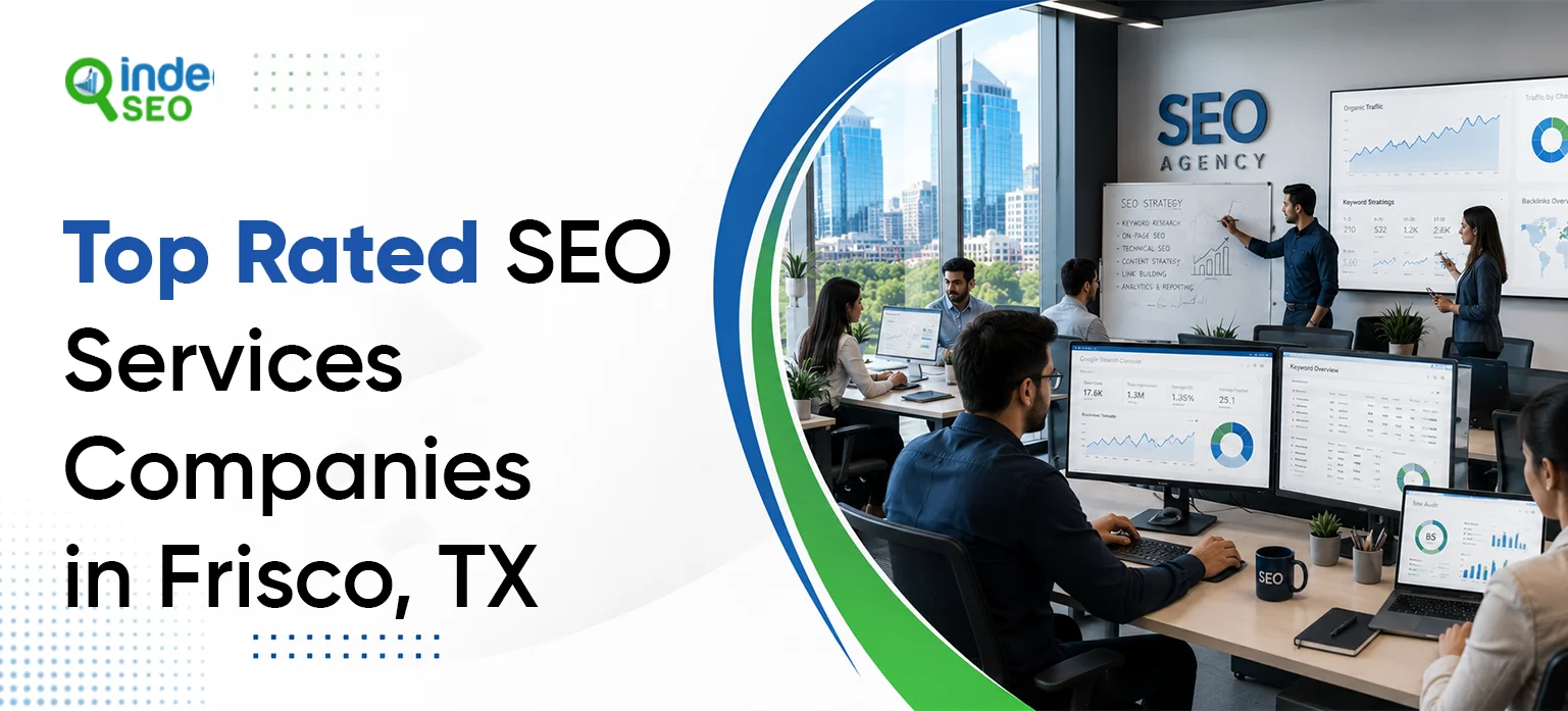 Top Rated SEO Services Companies in Frisco, TX