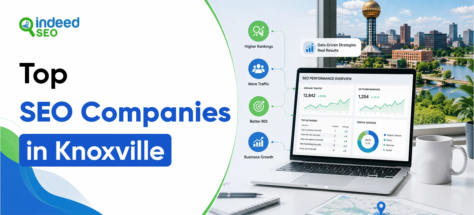 Top SEO Companies in Knoxville