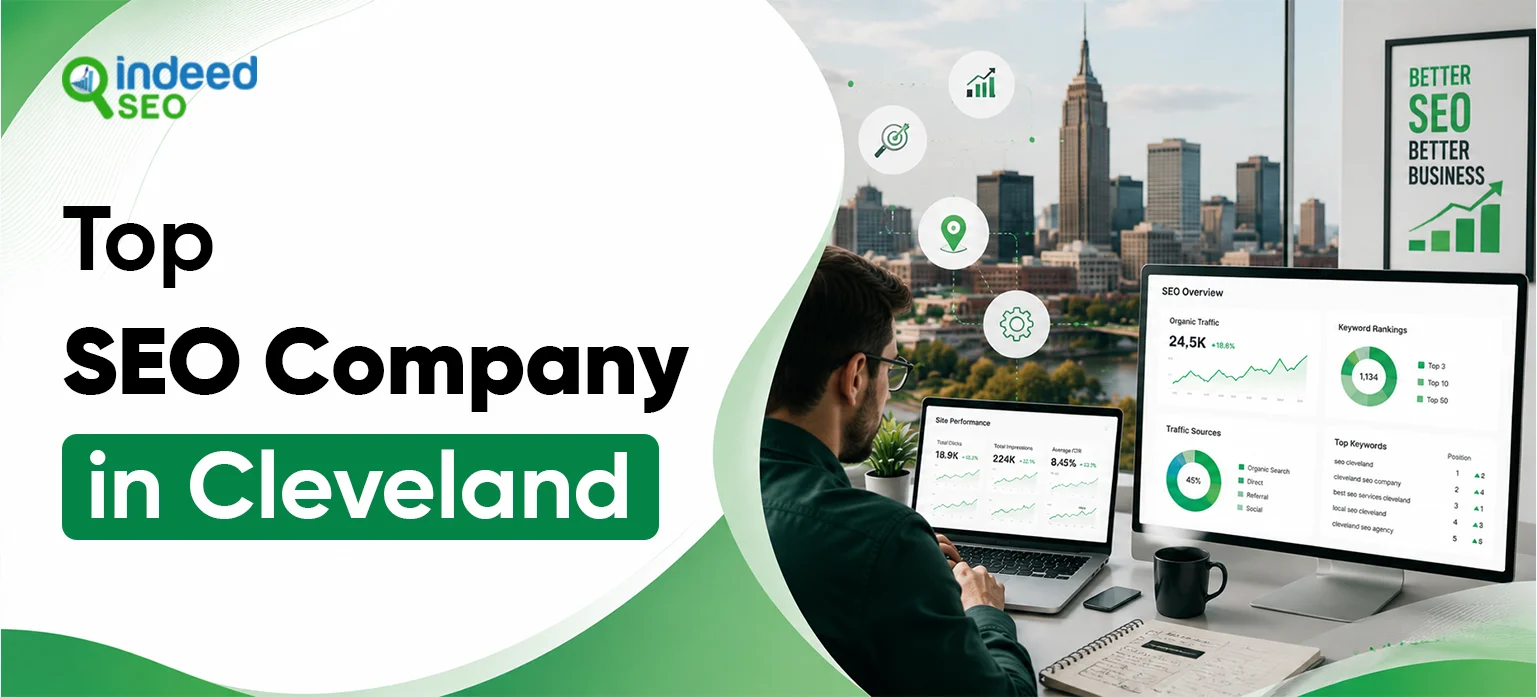 Top SEO Company in Cleveland