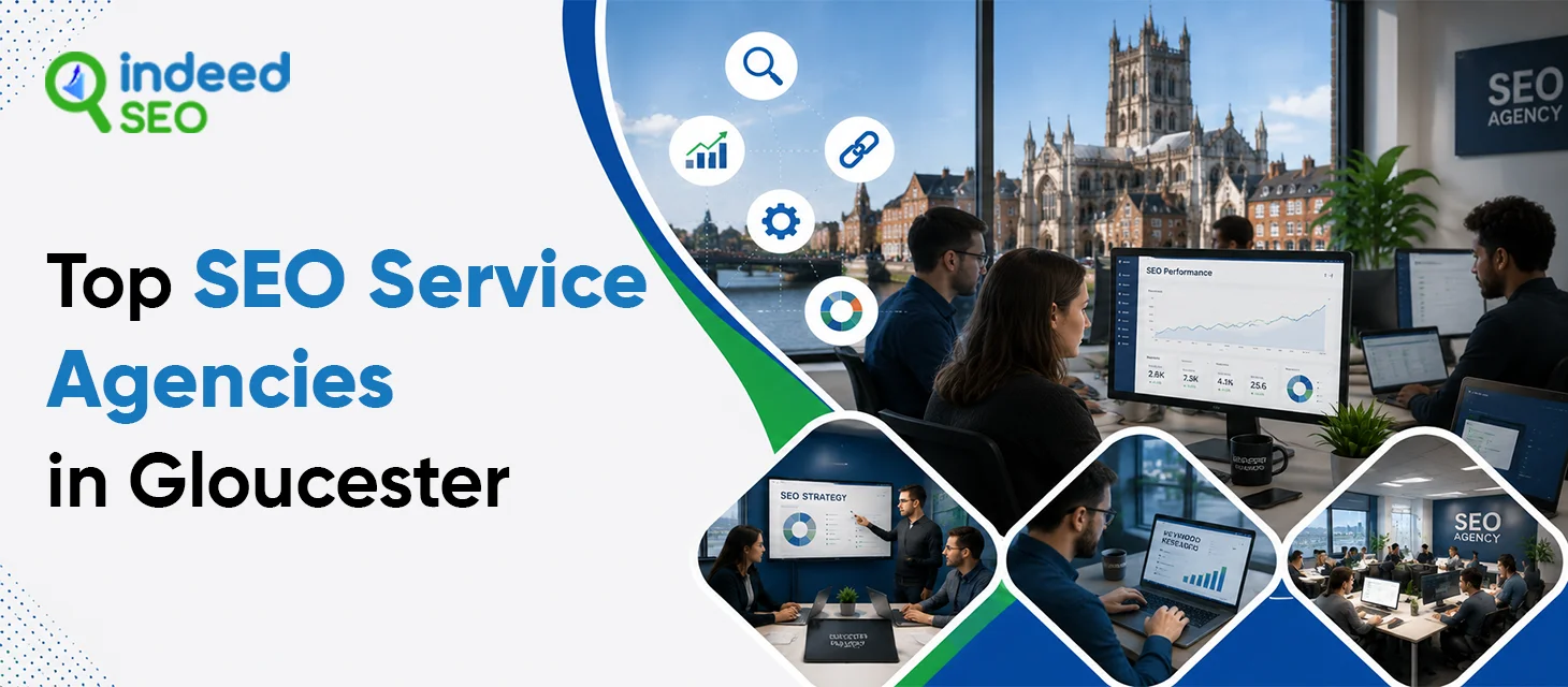 Top SEO Service Agencies in Gloucester
