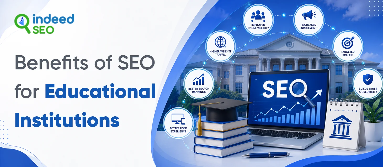 Benefits of SEO for Educational Institutions