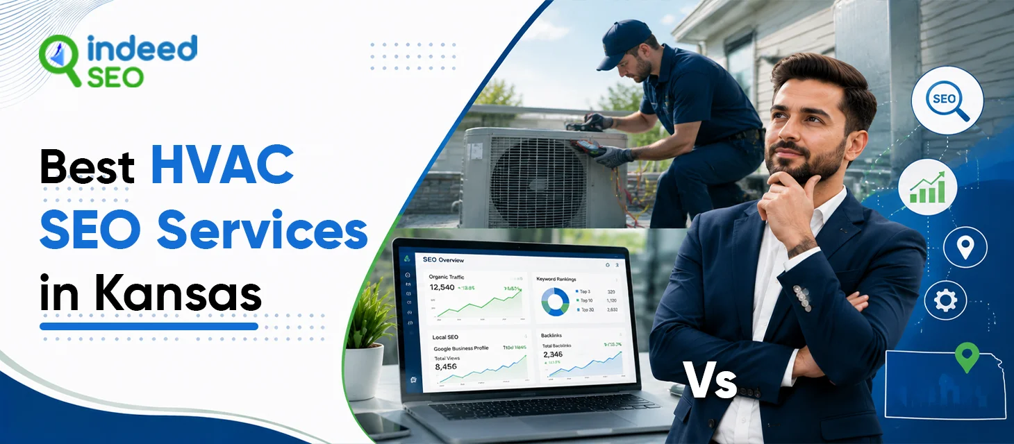 Best HVAC SEO Services in Kansas