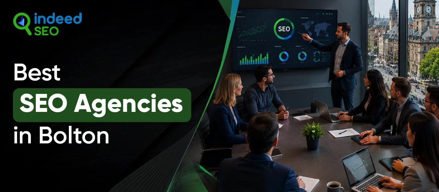 Best SEO Agencies in Bolton