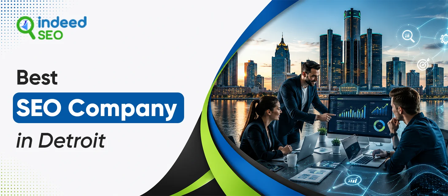 Best SEO Company in Detroit