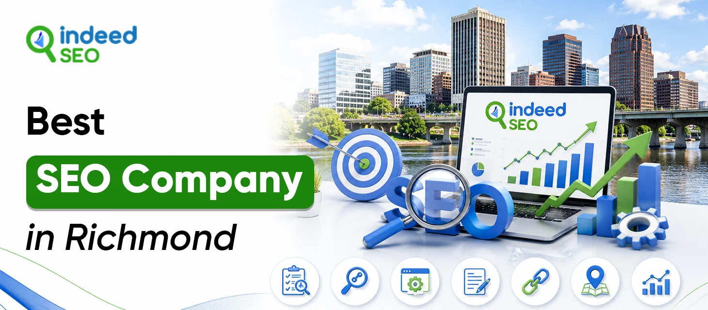 Best SEO Company in Richmond