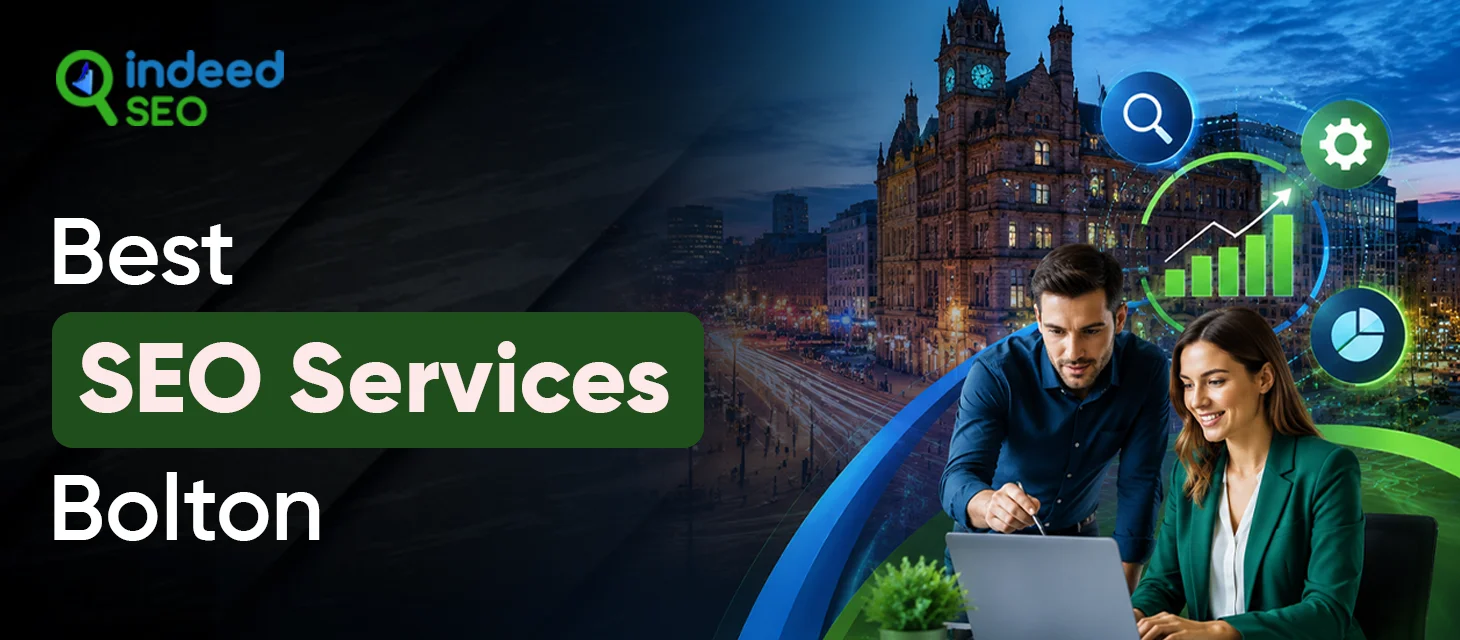 Best SEO Services Bolton