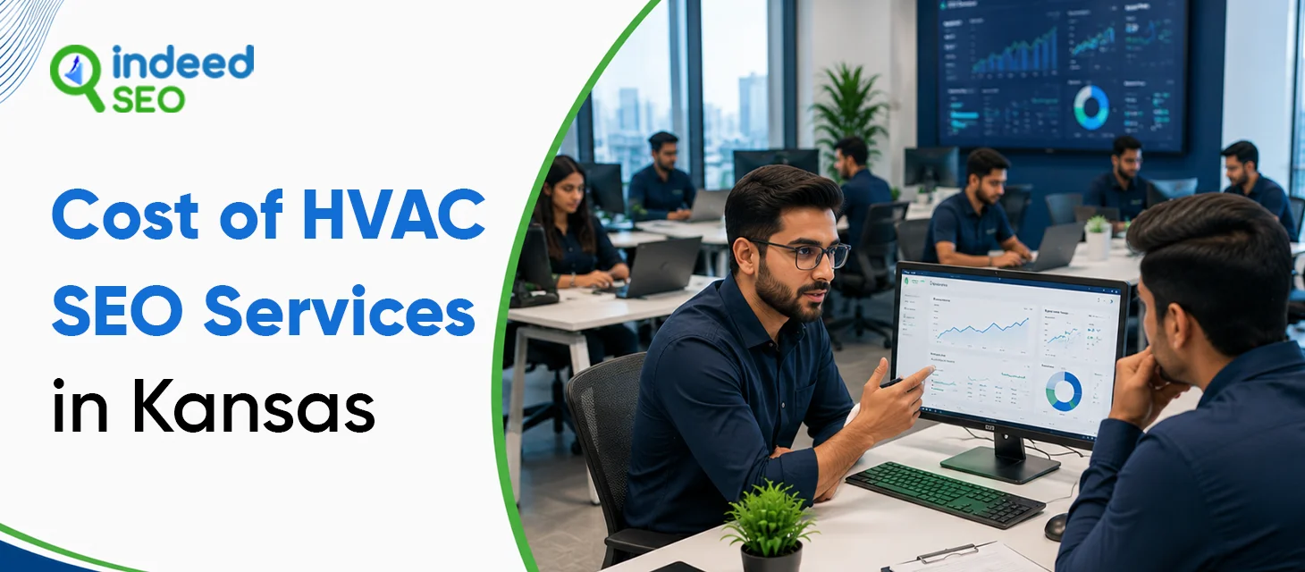 Cost Of HVAC SEO Services in Kansas