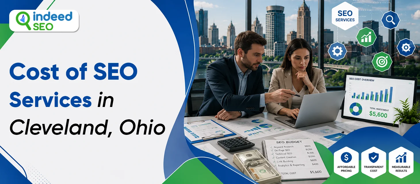 Cost Of SEO Services in Cleveland, Ohio