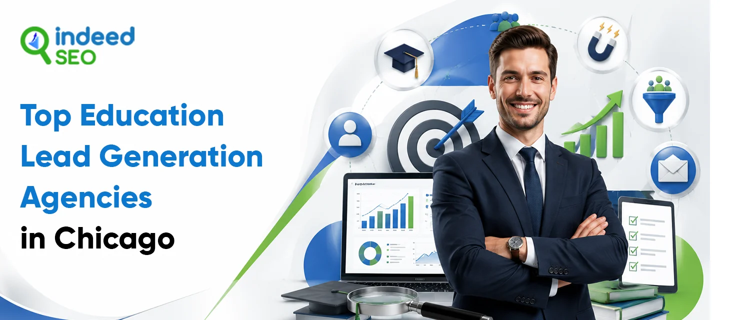 Top Education Lead Generation Agencies in Chicago 