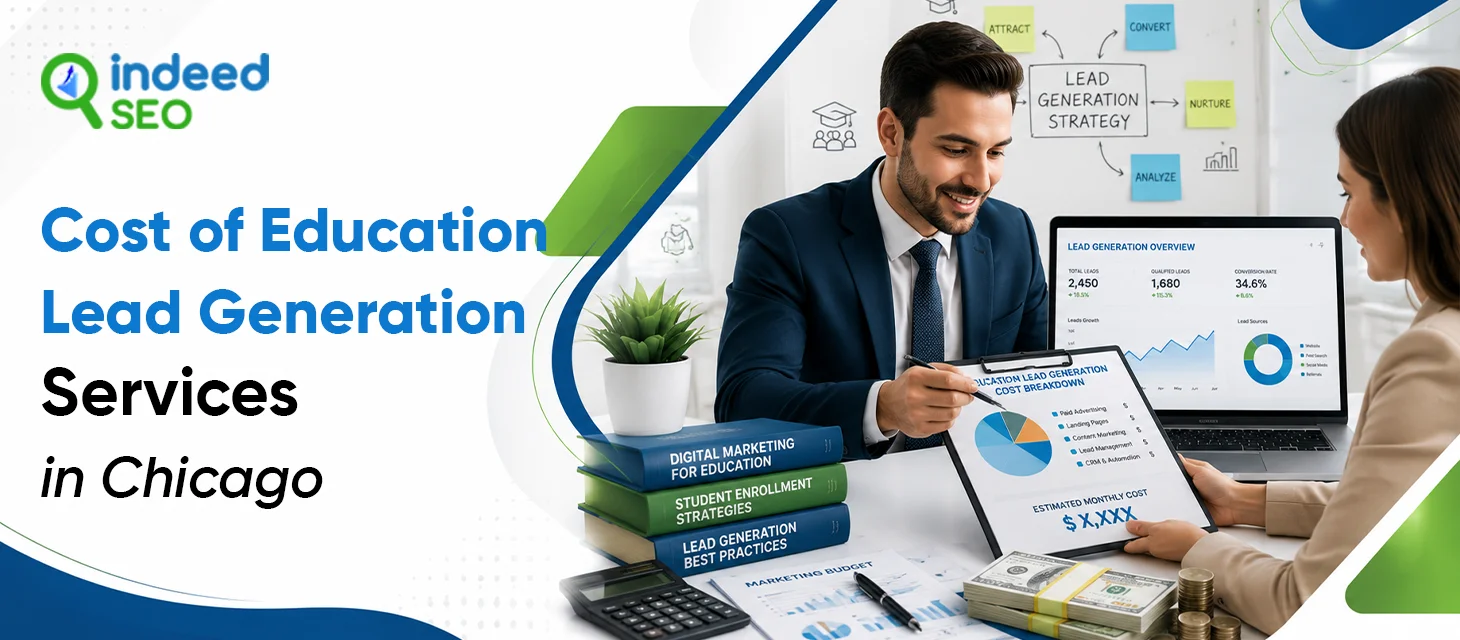 Cost of Education Lead Generation Services in Chicago