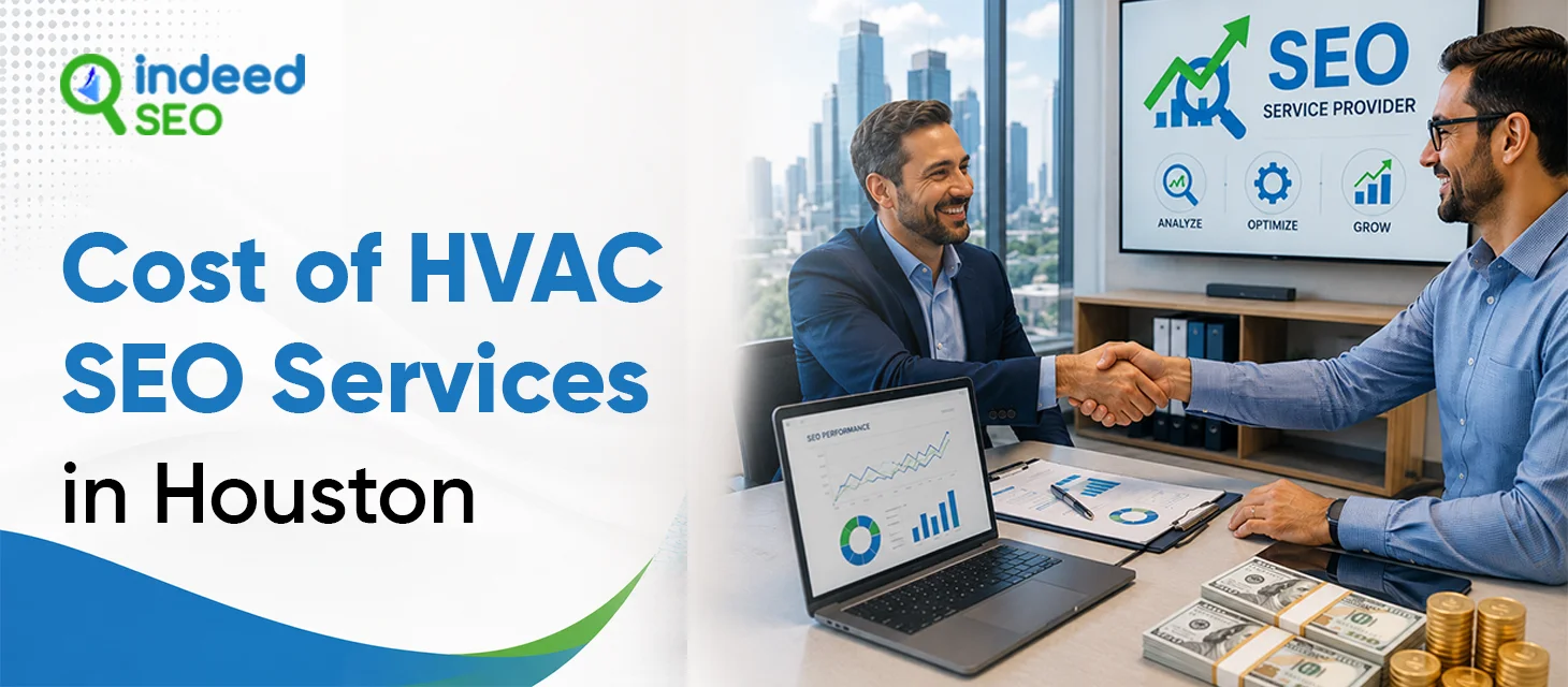 Cost of HVAC SEO Services in Houston