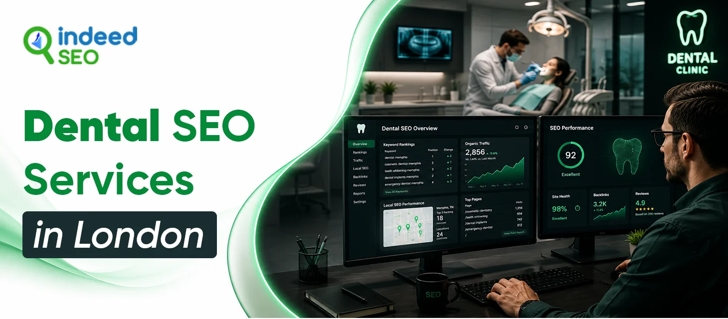 Dental SEO Services in London