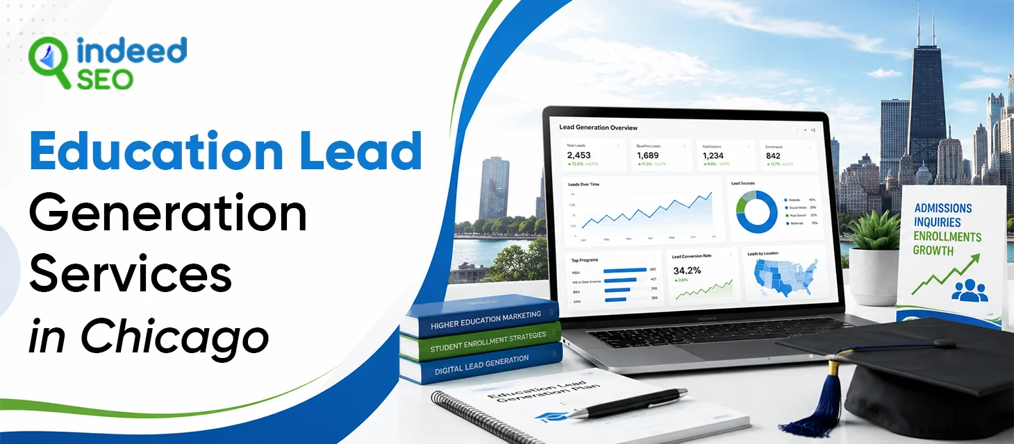Education Lead Generation Services in Chicago