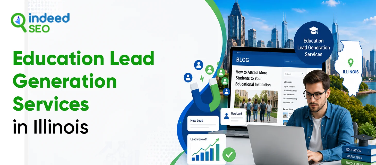 Education Lead Generation Services in Illinois