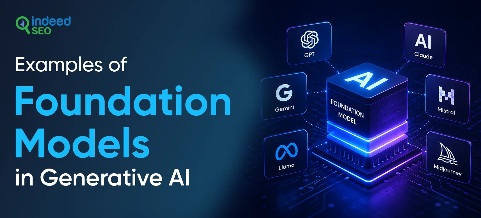 How Foundation Models in Generative AI Work