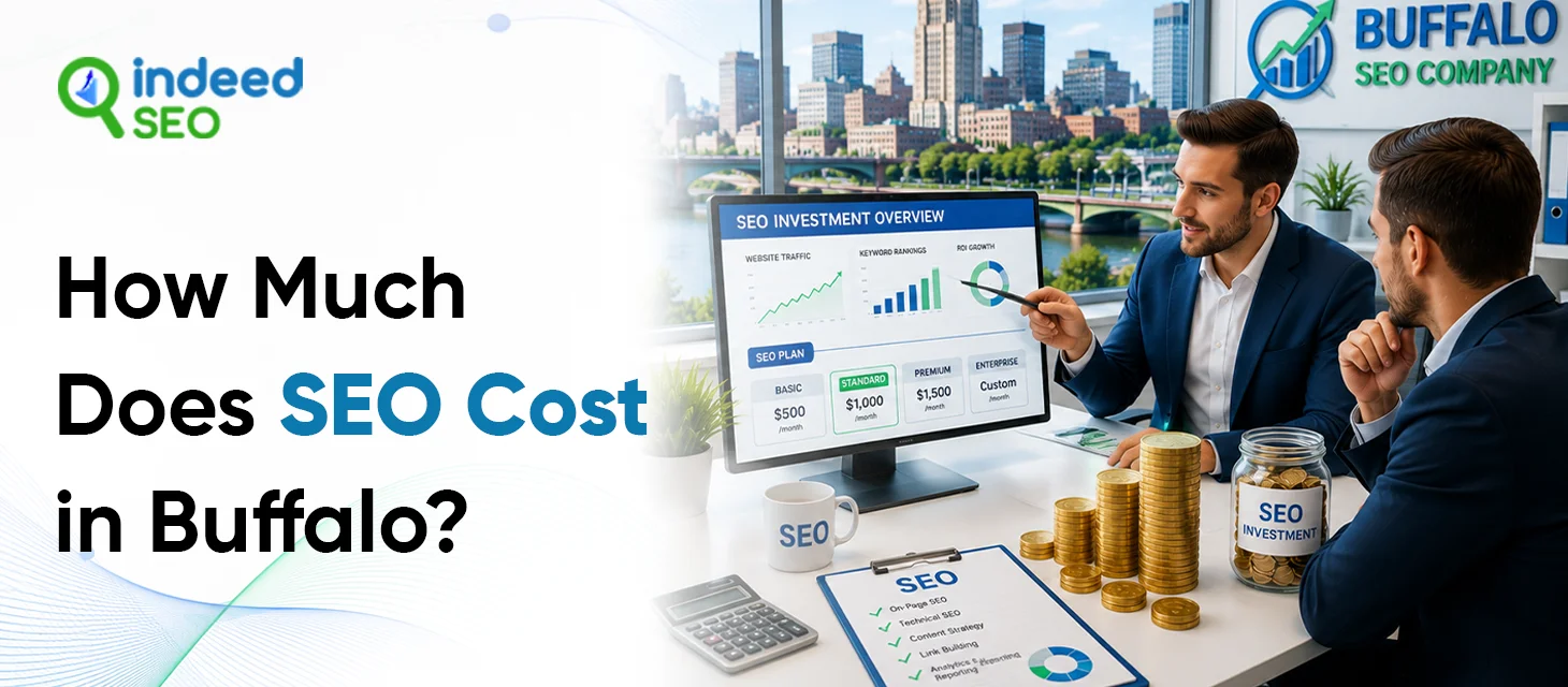 How Much Does SEO Cost in Buffalo?