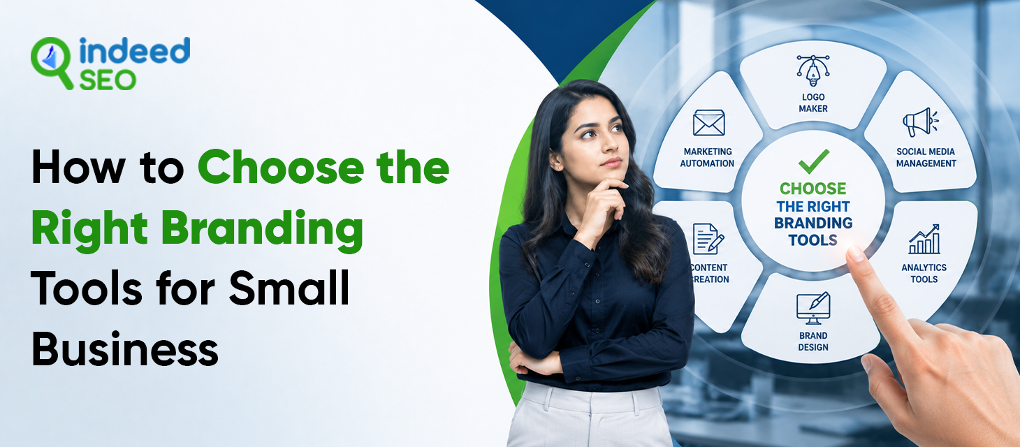 How to Choose the Right Branding Tools for Small Business
