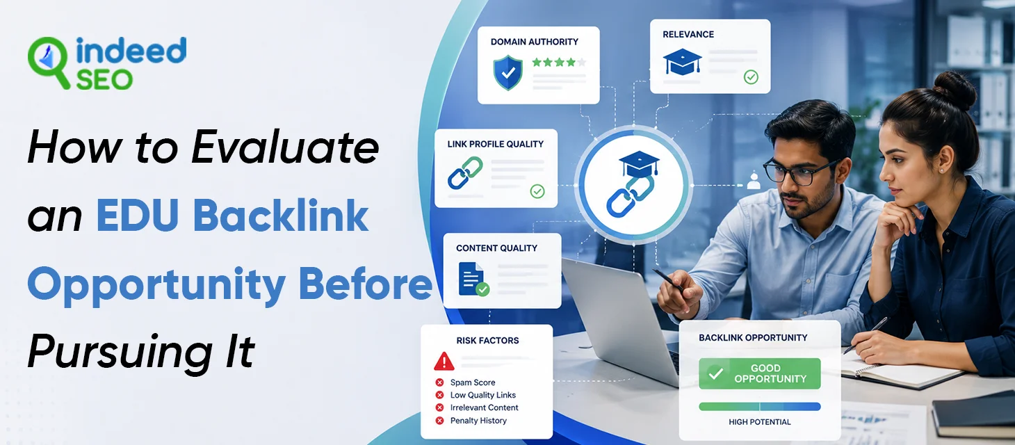 How to Evaluate an EDU Backlink Opportunity Before Pursuing It