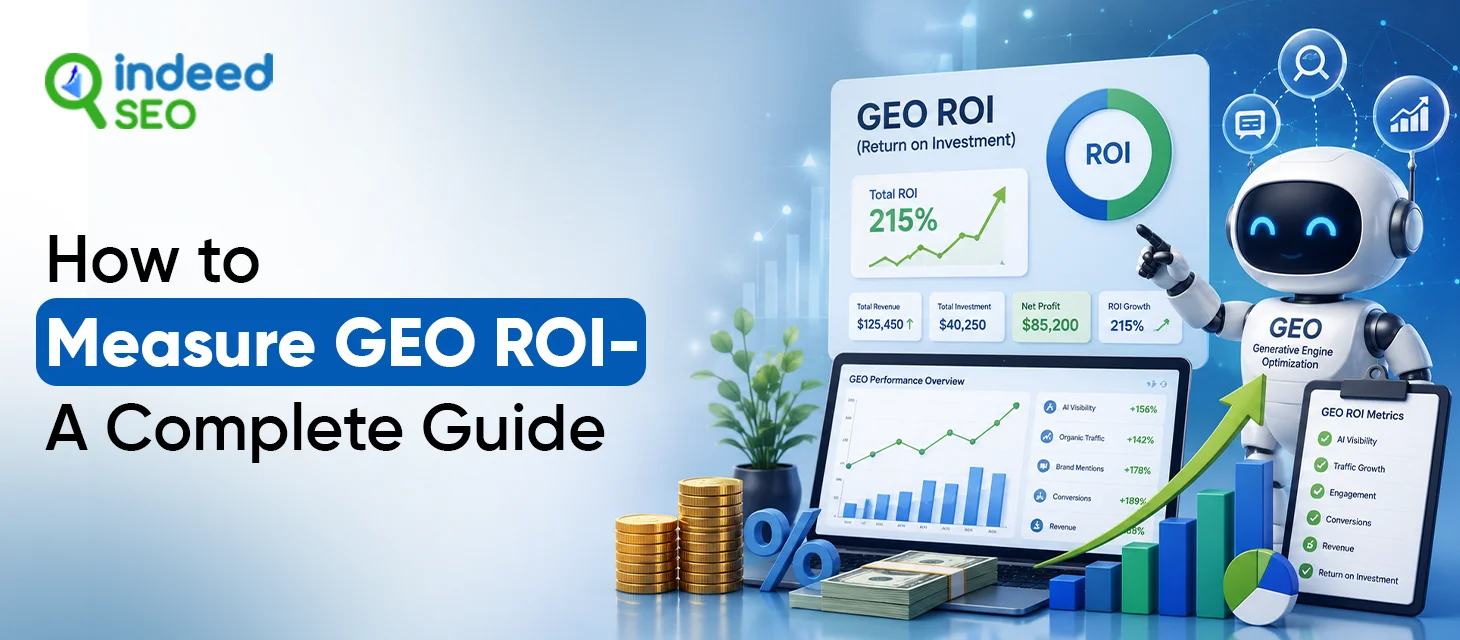 How to Measure GEO ROI- A Complete Guide