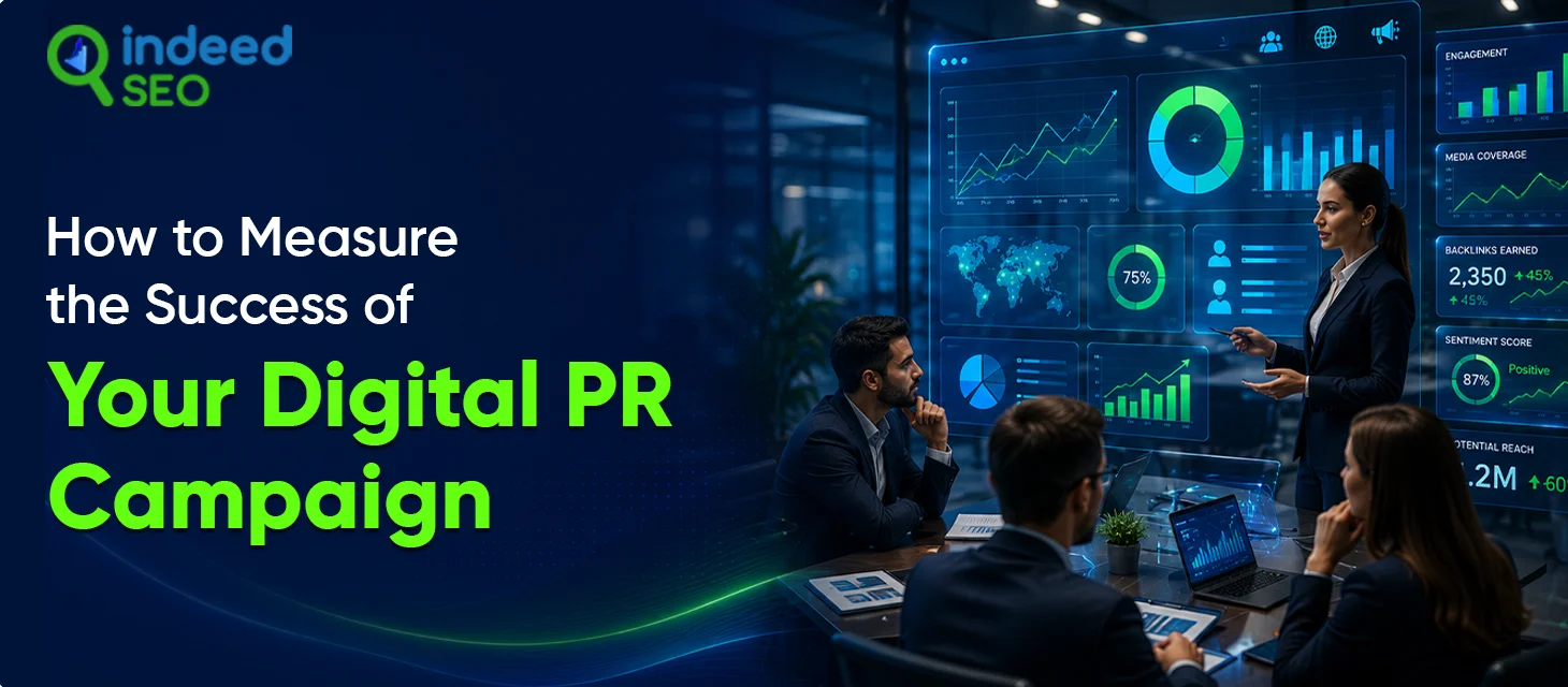 How to Measure the Success of Your Digital PR Campaign