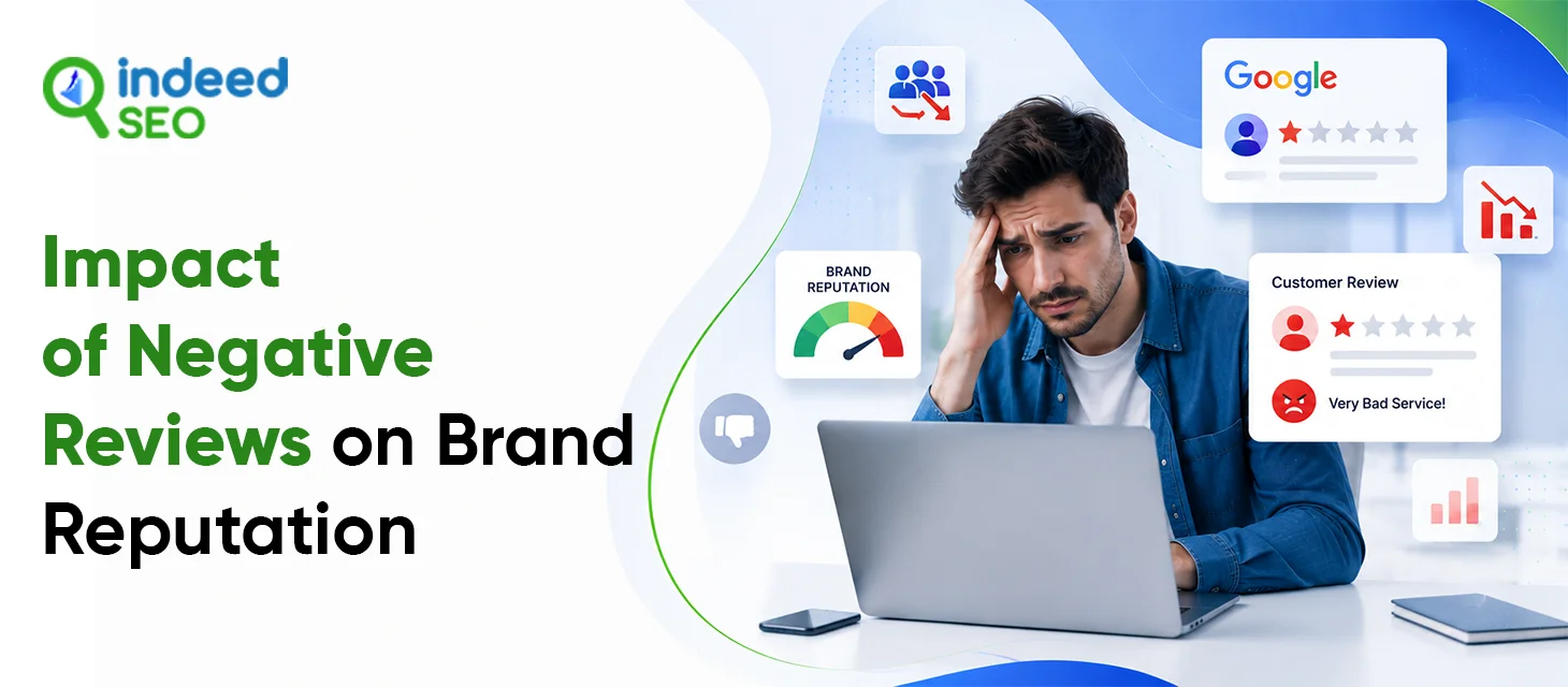 Impact of Negative Reviews on Brand Reputation