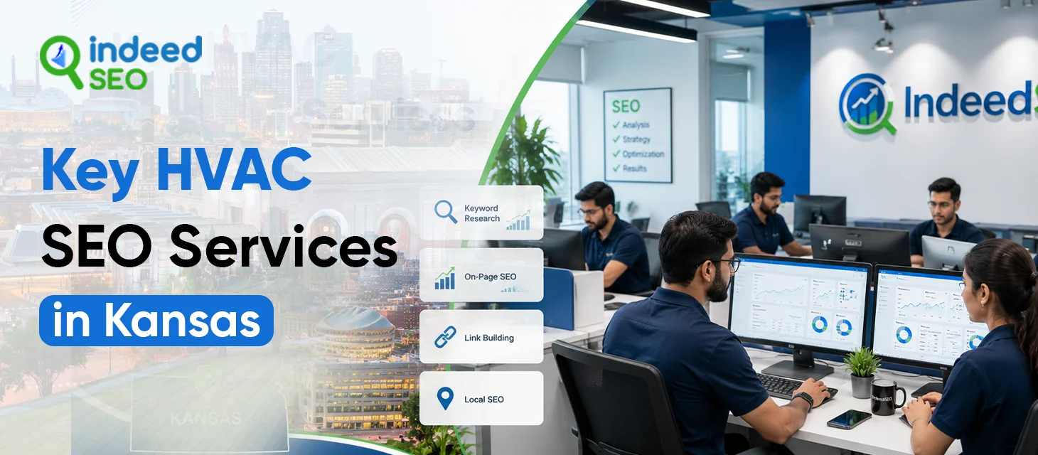 Key HVAC SEO Services in Kansas