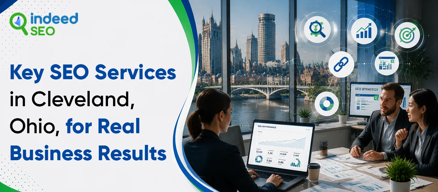 Key SEO Services in Cleveland, Ohio, for Real Business Results