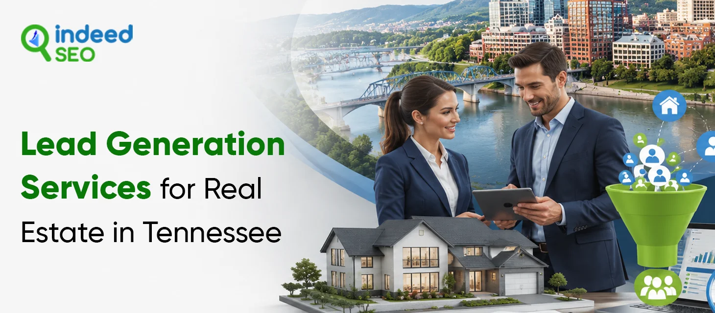 Lead Generation Services for Real Estate in Tennessee