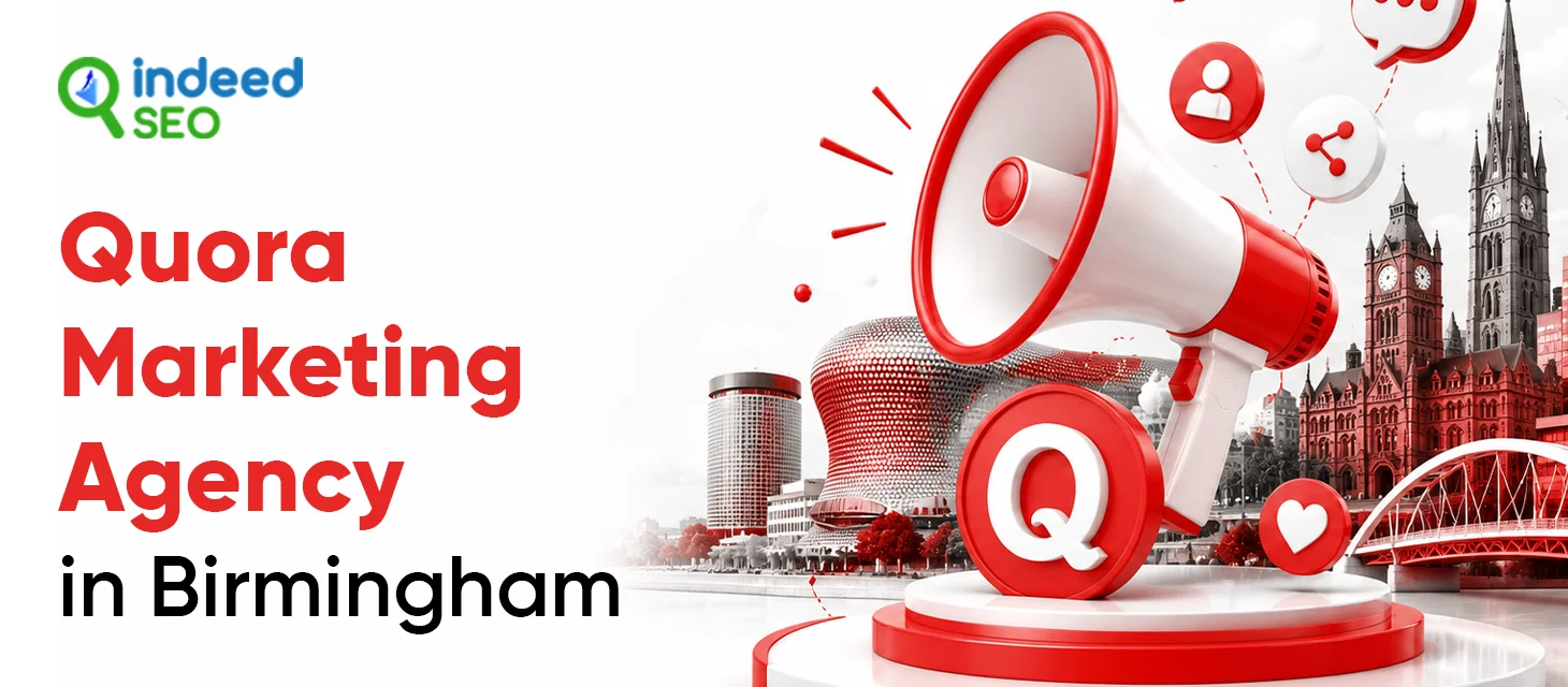 Quora Marketing Agency in Birmingham