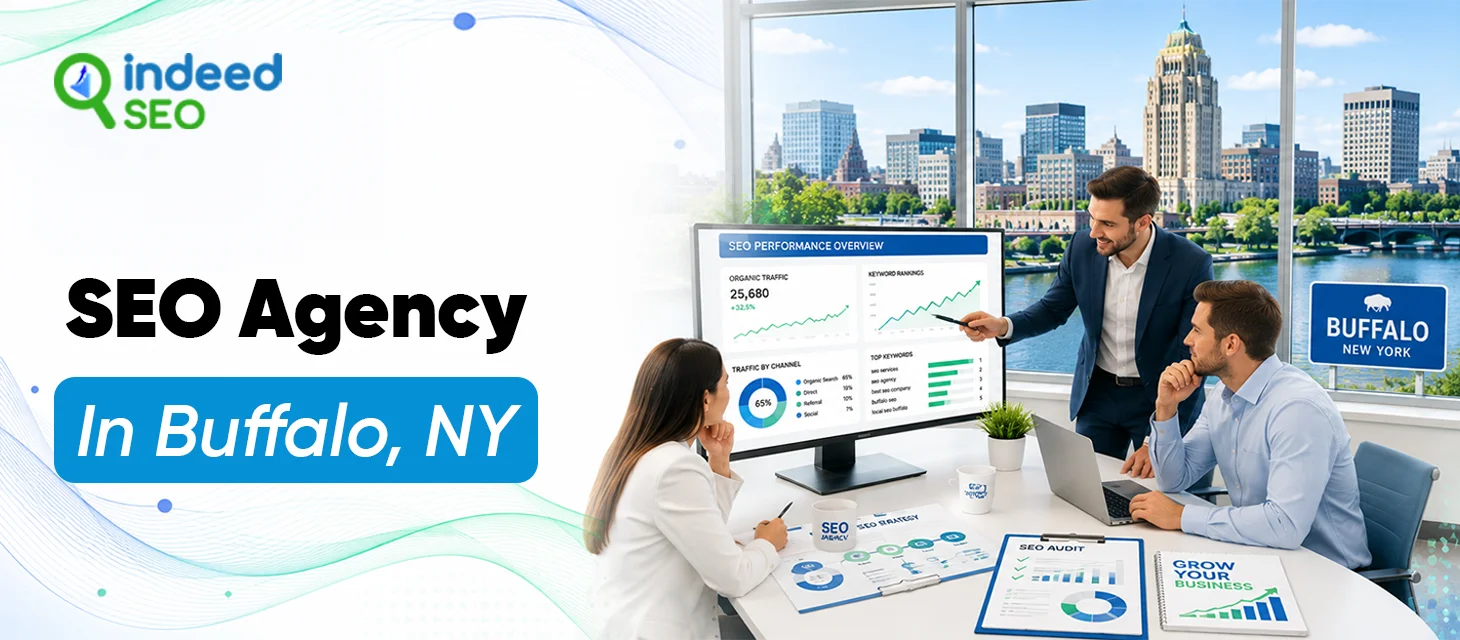 SEO Agency In Buffalo, NY