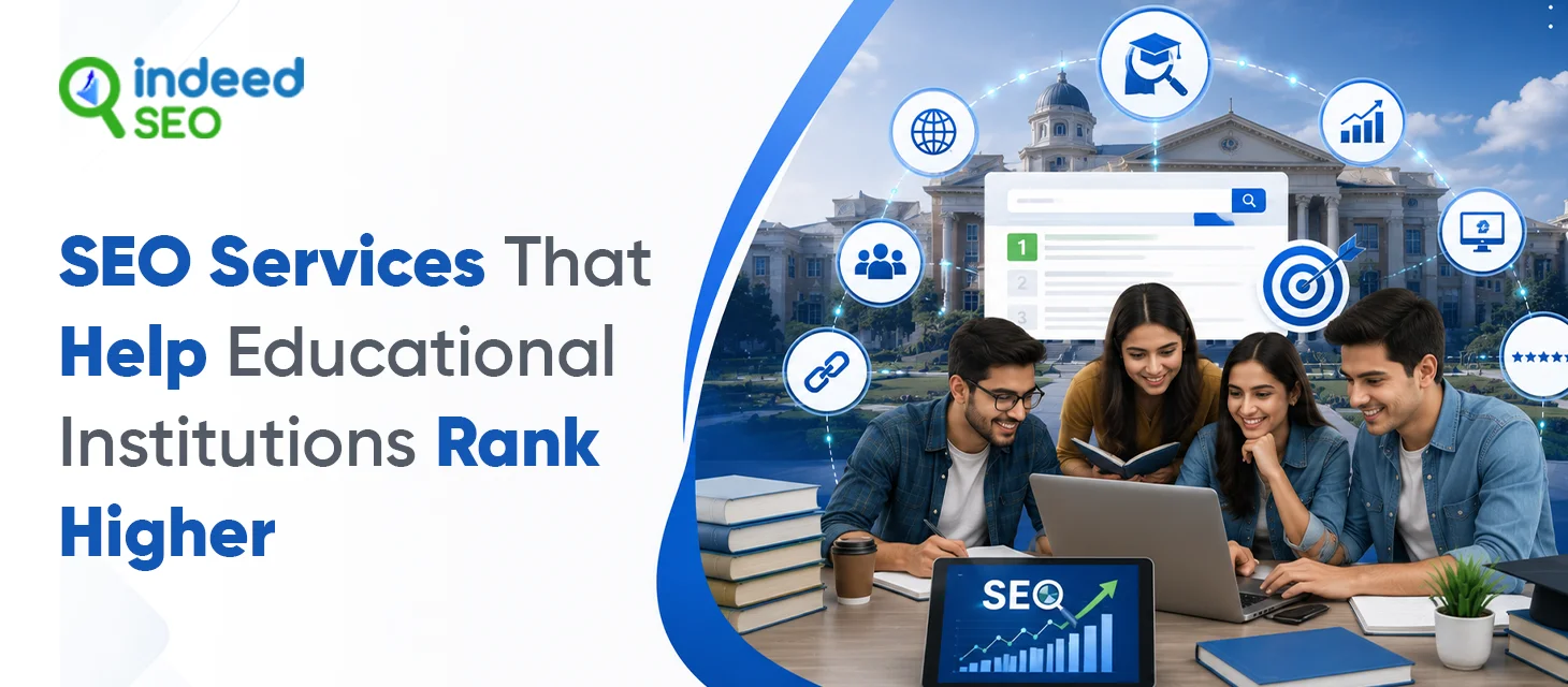 SEO Services That Help Educational Institutions Rank Higher