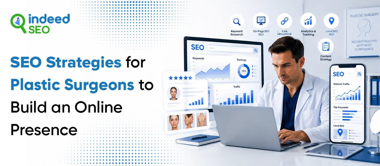 SEO Strategies for Plastic Surgeons to Build an Online Presence