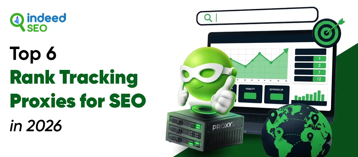 Top 6 Rank Tracking Proxies for SEO in 2026