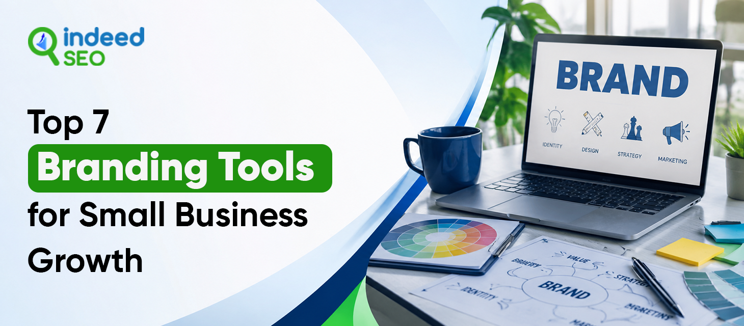 Top 7 Branding Tools for Small Business Growth