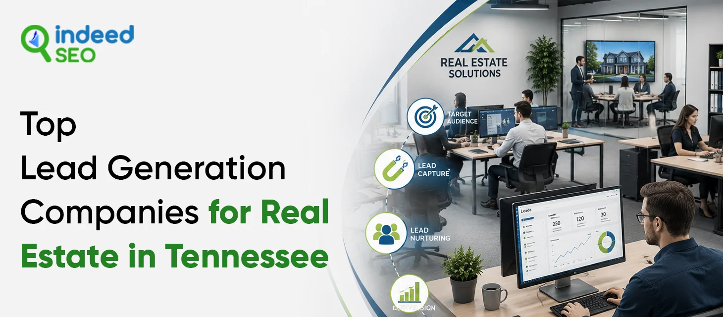 Top Lead Generation Companies for Real Estate in Tennessee