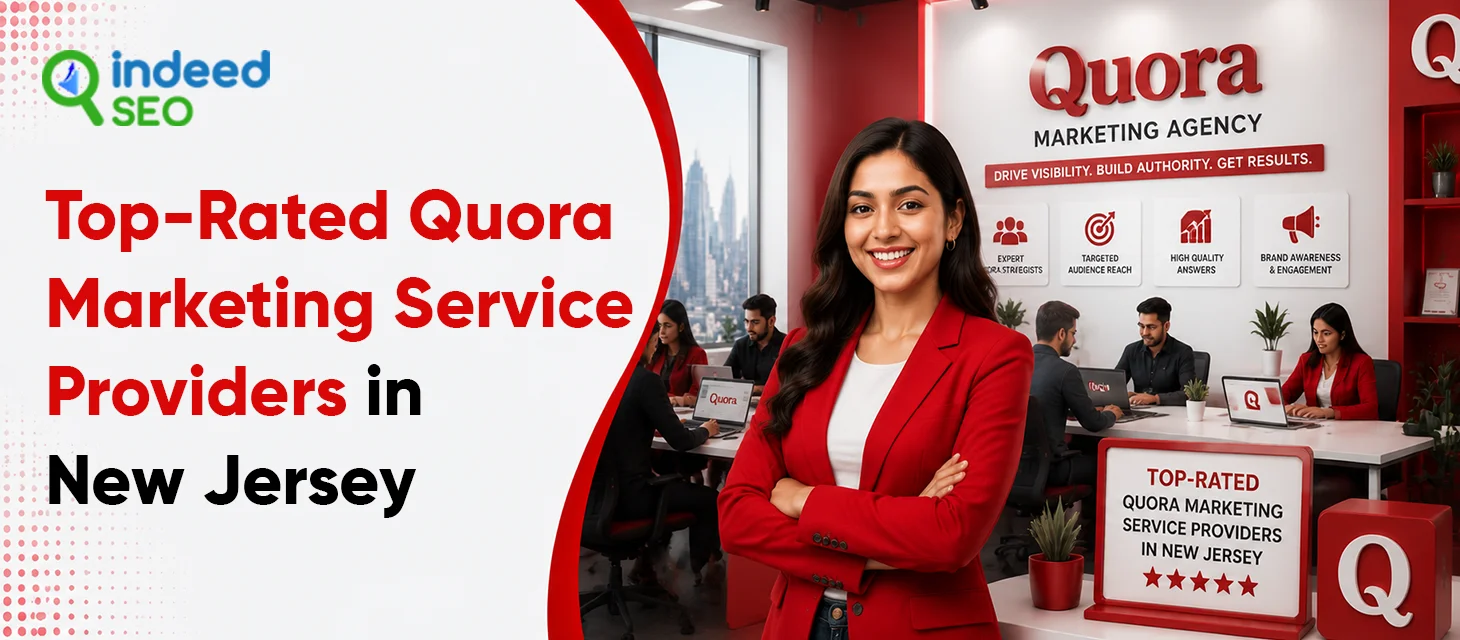 Top-Rated Quora Marketing Service Providers in New Jersey