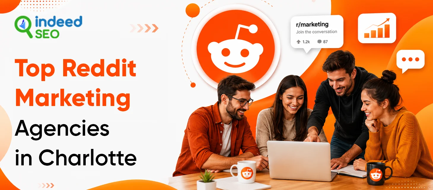 Top Reddit Marketing Agencies in Charlotte