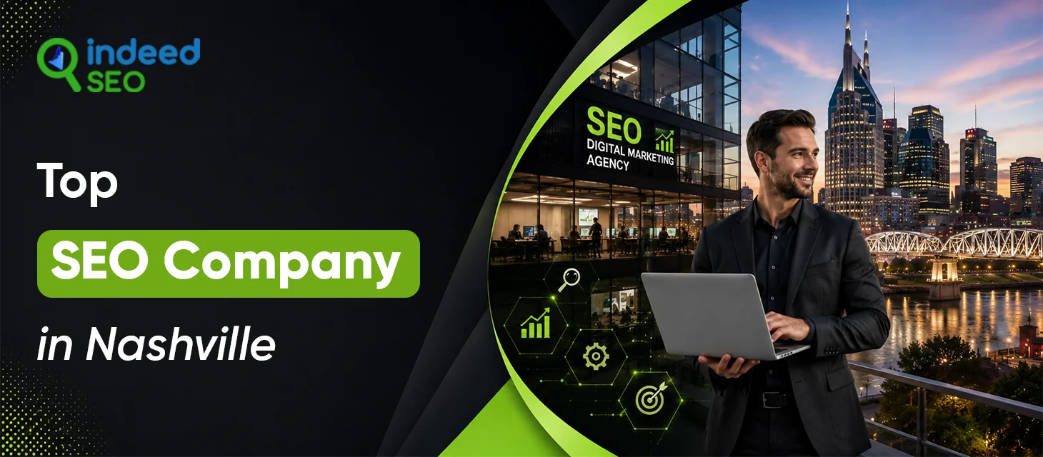 Top SEO Company in Nashville